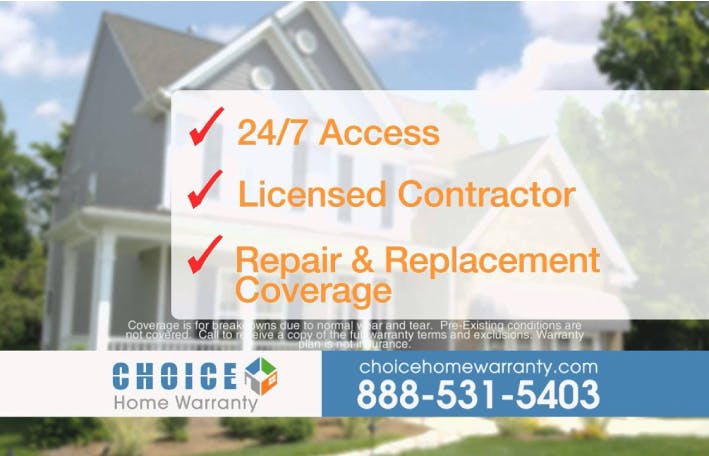 Cover video for Choice Home Warranty Review