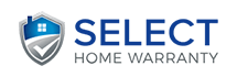 select home warranty logo in 215x70 size
